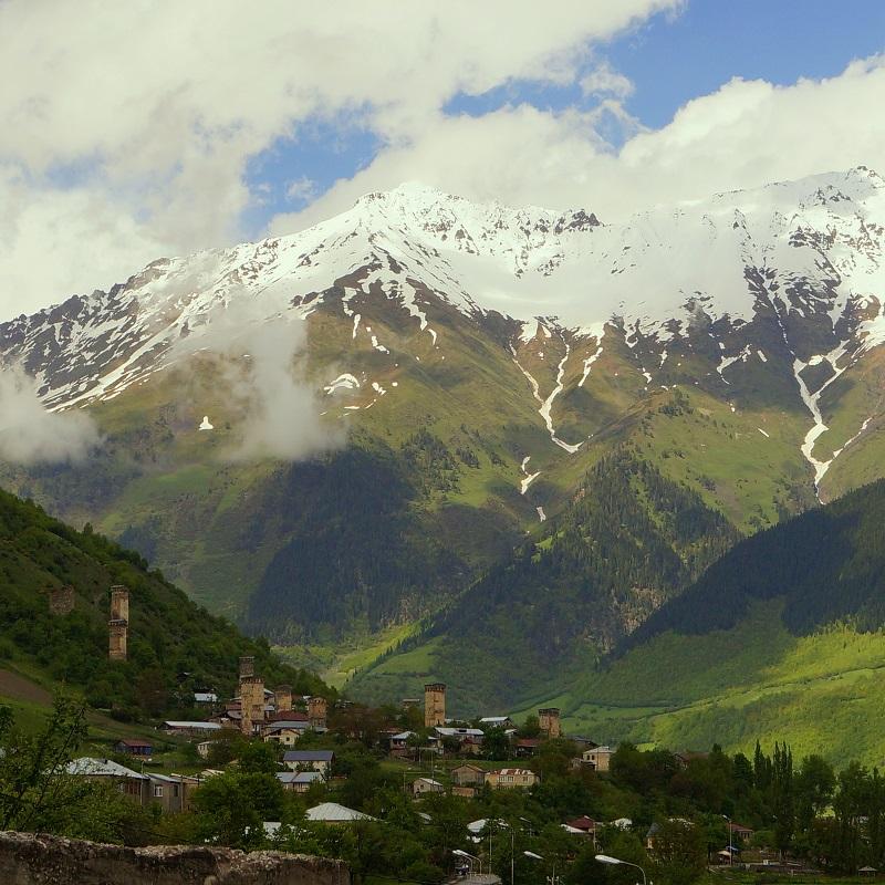 gruzja wyprawy