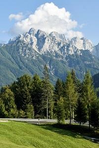 słowenia Alpy