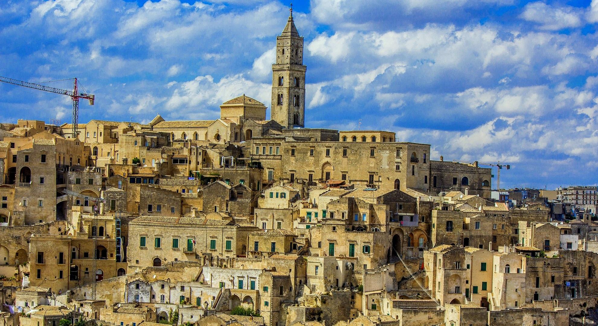 Matera – filmowa Jerozolima Mela Gibsona