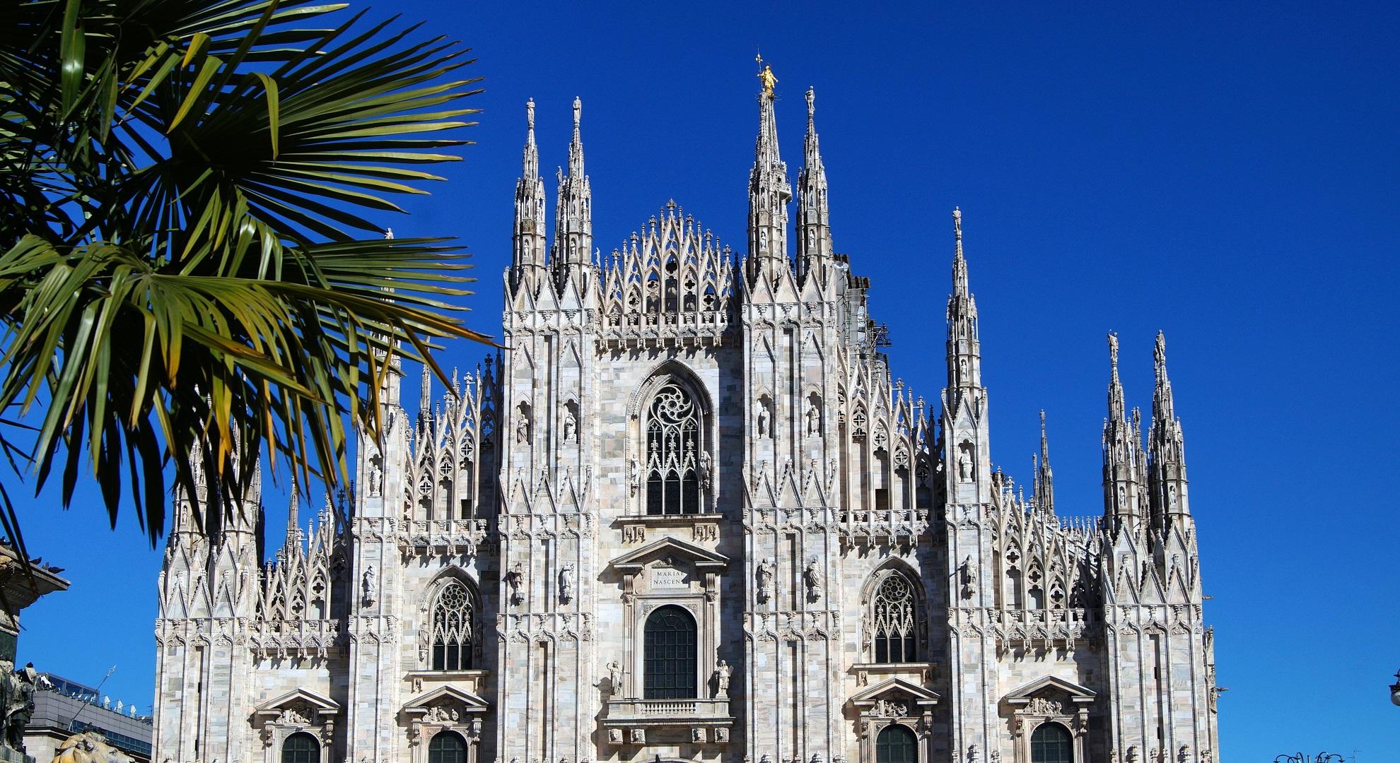 Katedra w Mediolanie i jej tajemnice