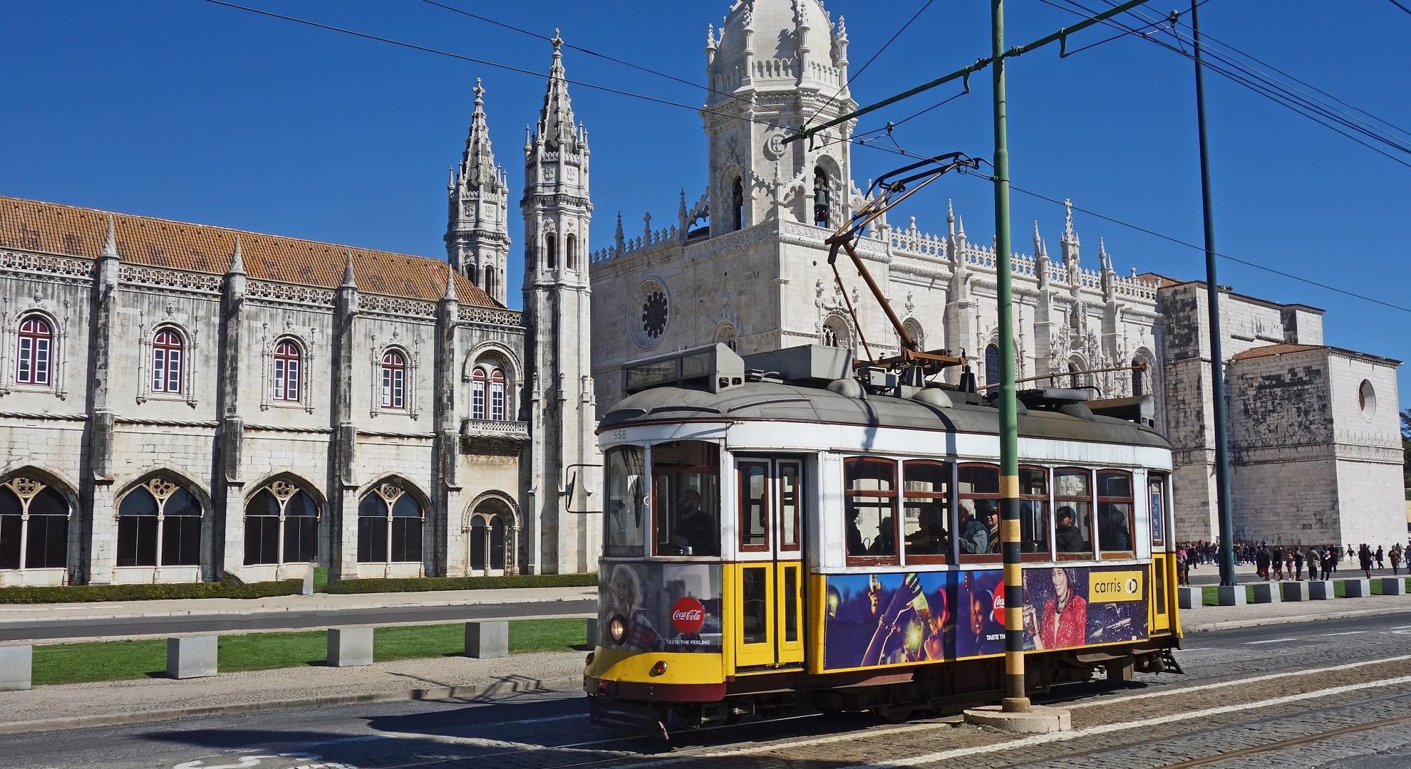Wycieczki do Lizbony – torami lizbońskich tramwajów