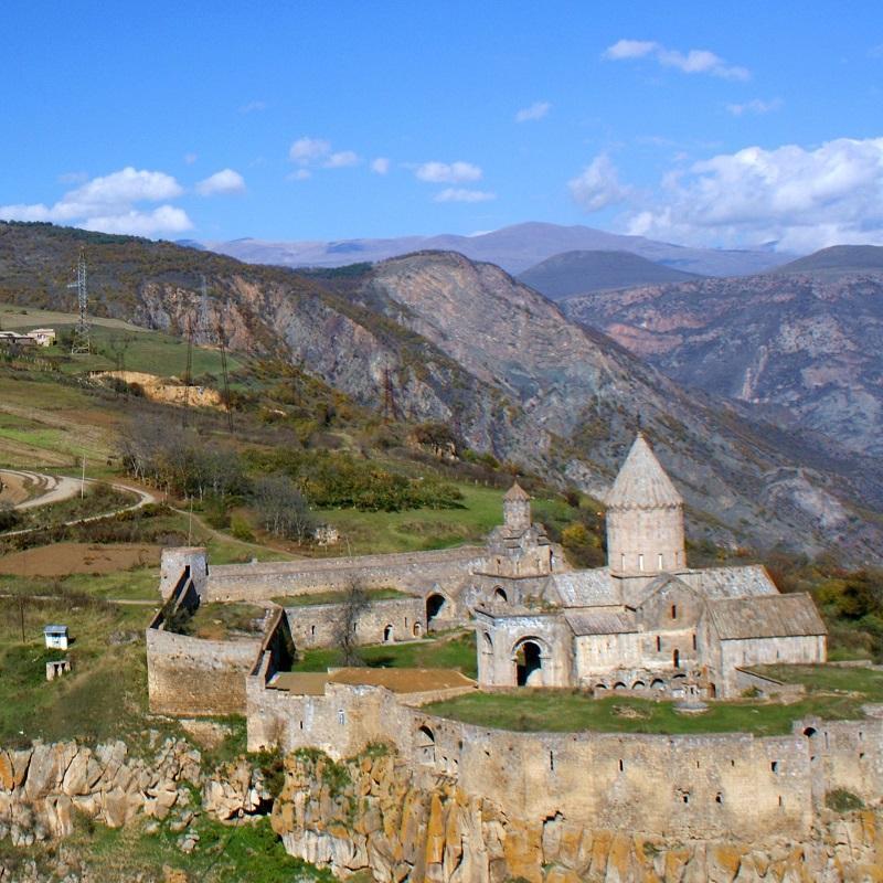 armenia co zwiedzać