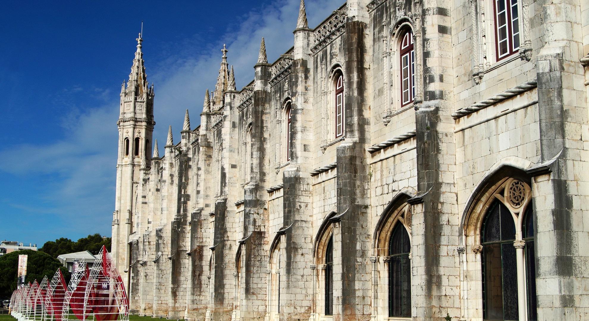 Portugalskie Betlejem: ciastka i odkrywcy