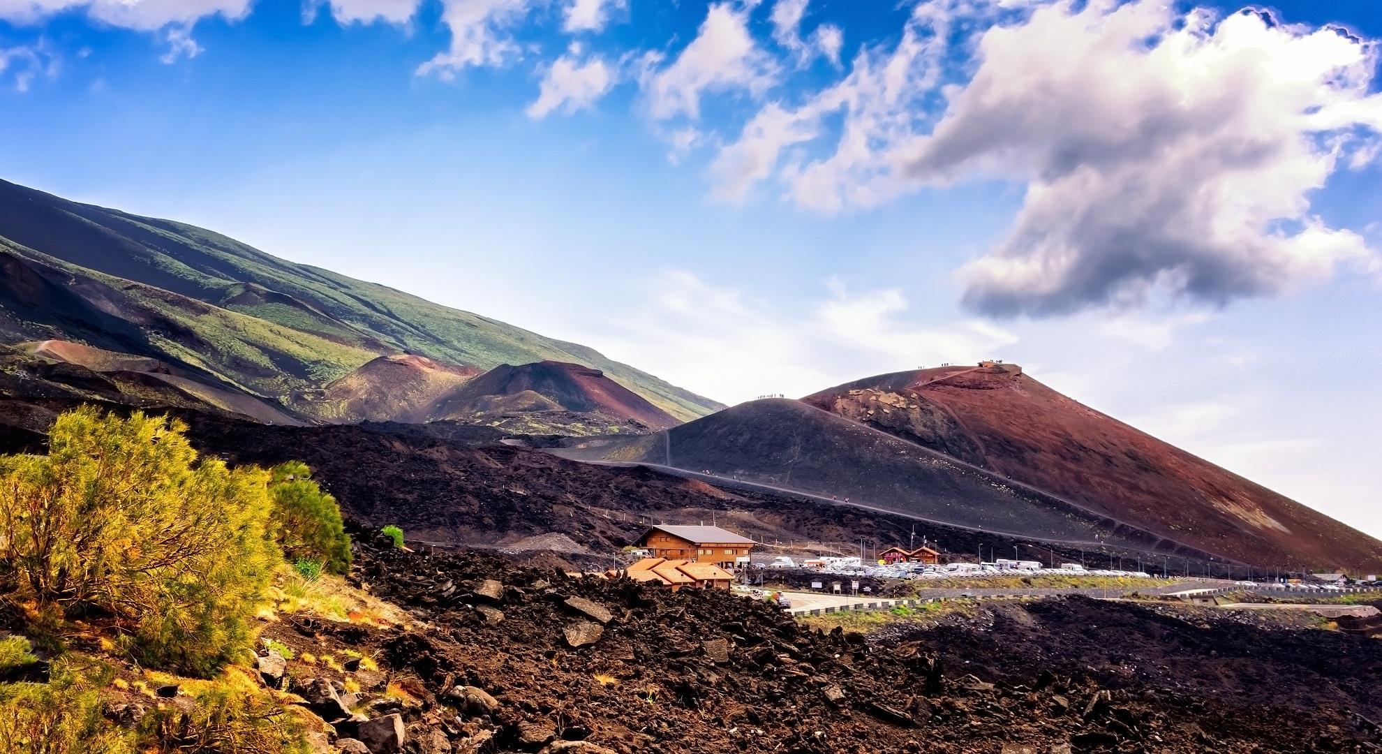 Sycylijska Catania – czyli miasto z lawy