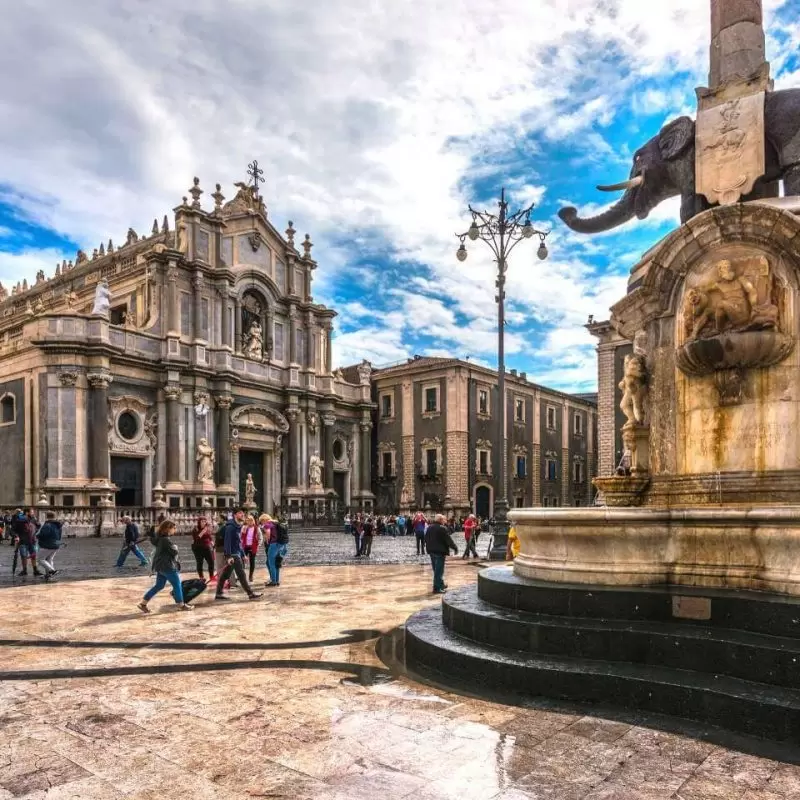 sycylia objazd rainbow