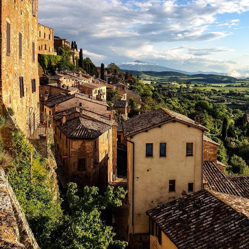 wycieczki do toskanii