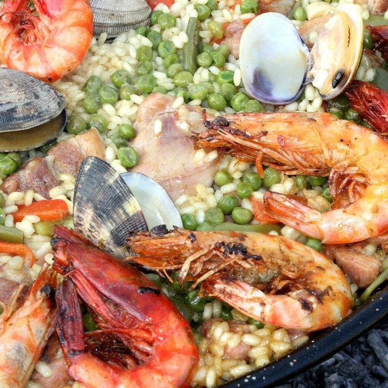 jedzenie w hiszpanii tapas