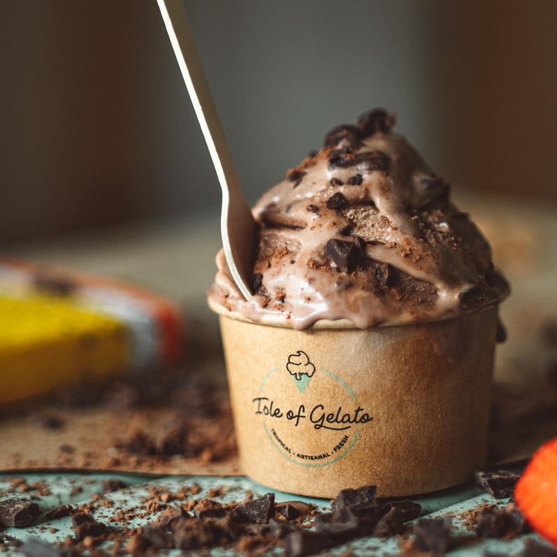 najlepsze lodziarnie w bari