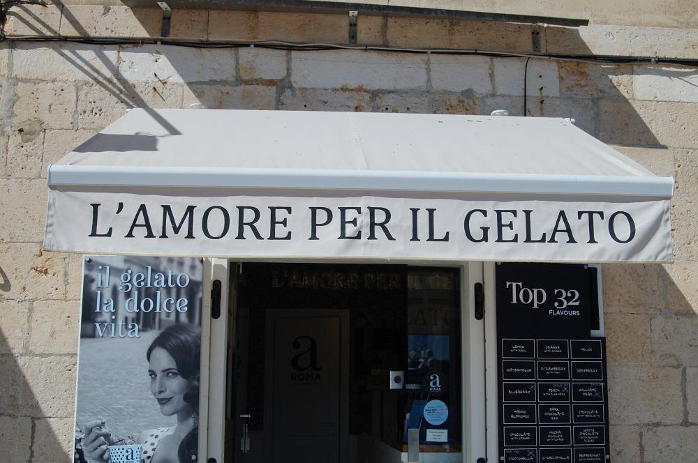 prawdziwe włoskie lody