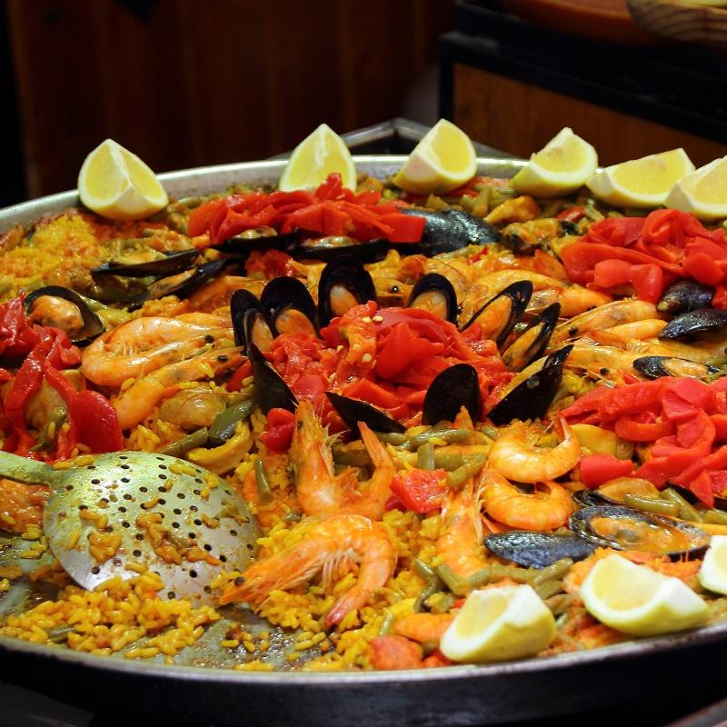 wycieczki kulinarne hiszpania