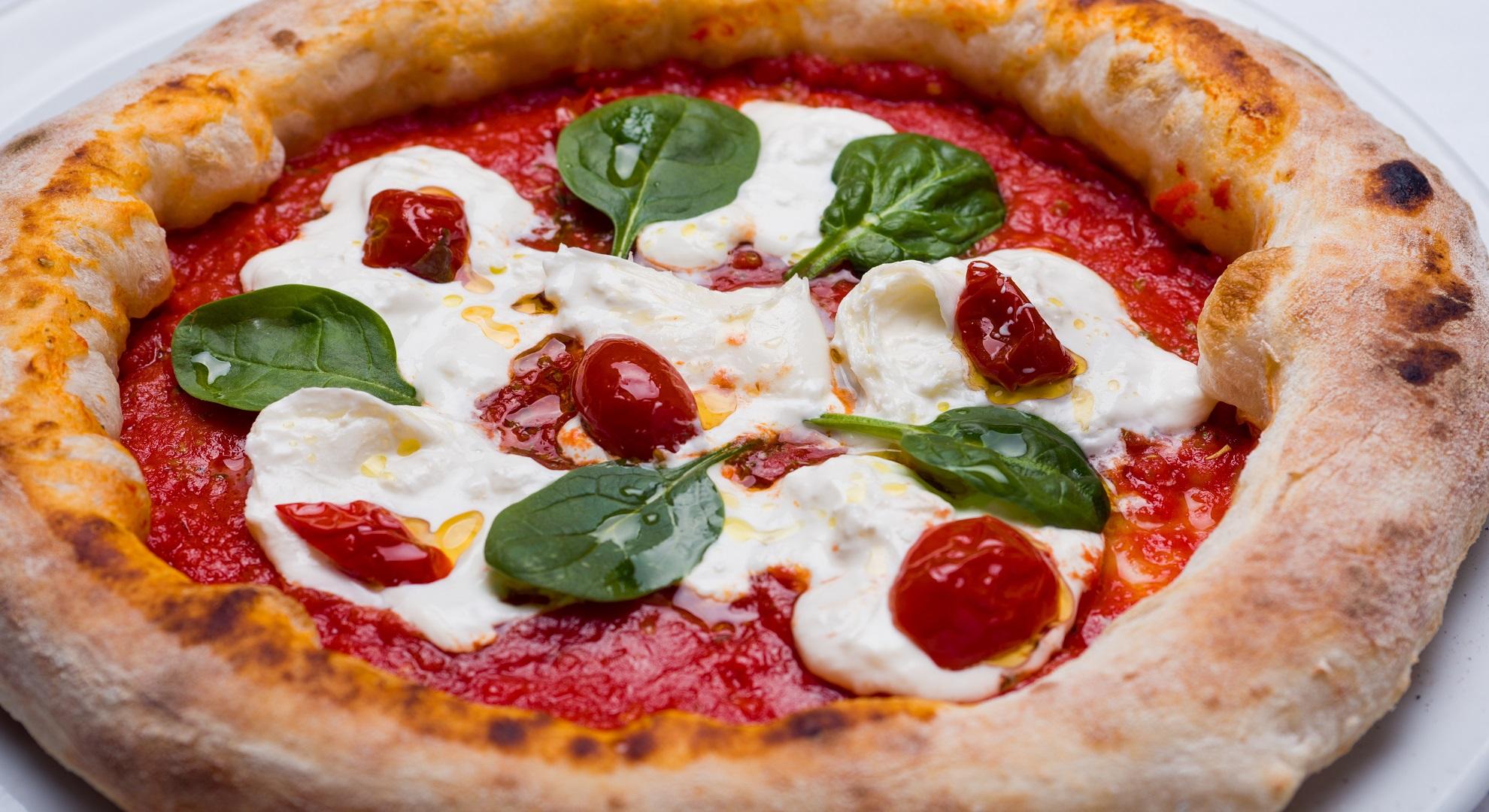 Czy pizza pochodzi z Włoch?