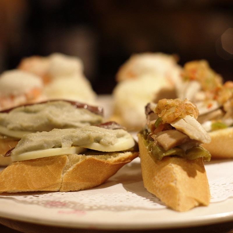 hiszpania co zjeść