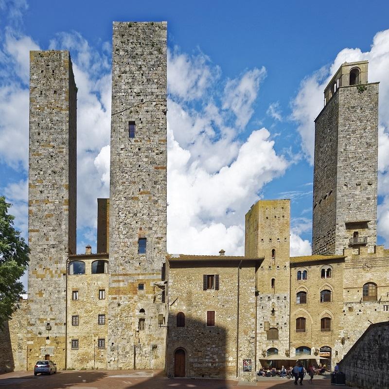 wycieczki do toskanii