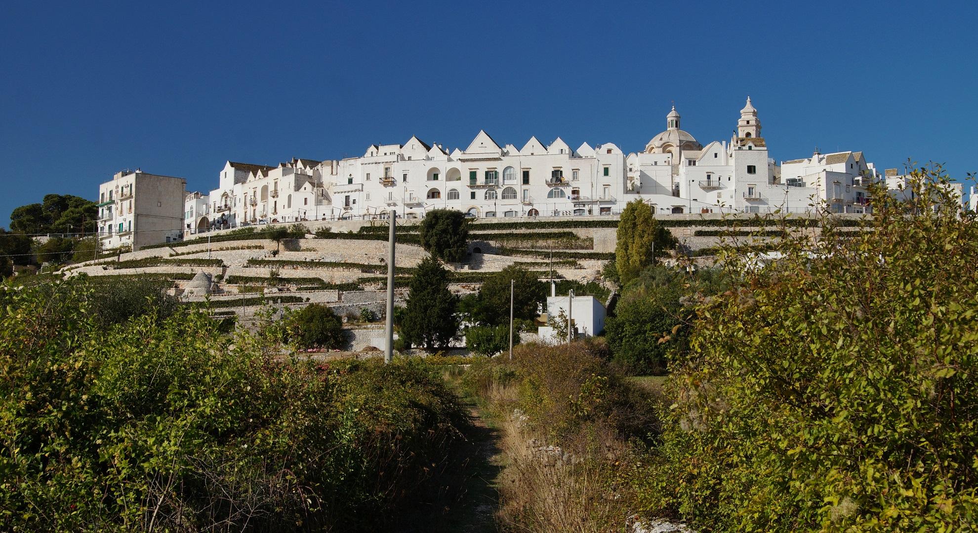 Atrakcje Włoch – miasteczka na wzgórzach