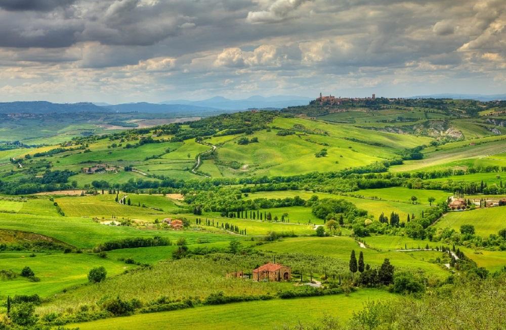 najładniejsze miasta włoch