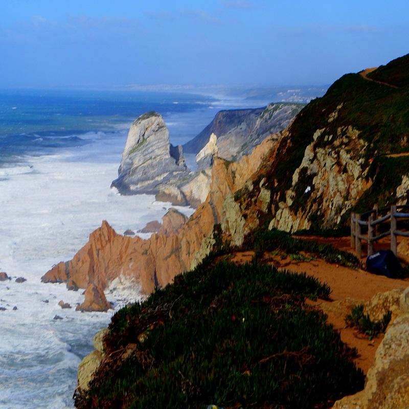 portugalia cabo da roca