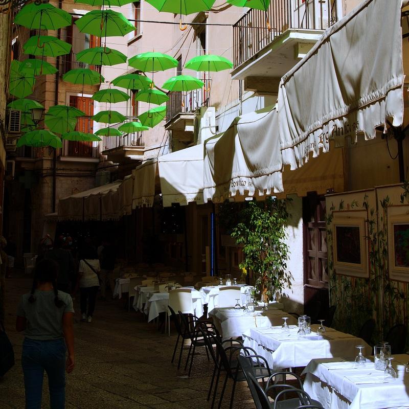 bari atrakcje
