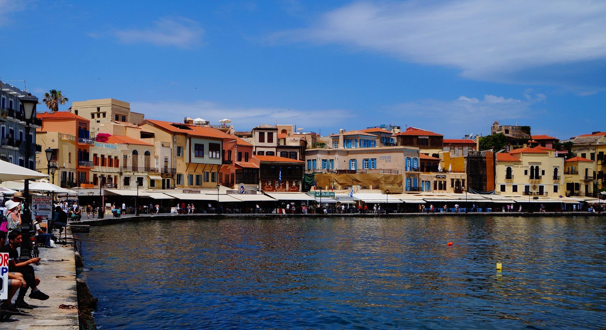 Wycieczki na Kretę – dlaczego warto tam pojechać?