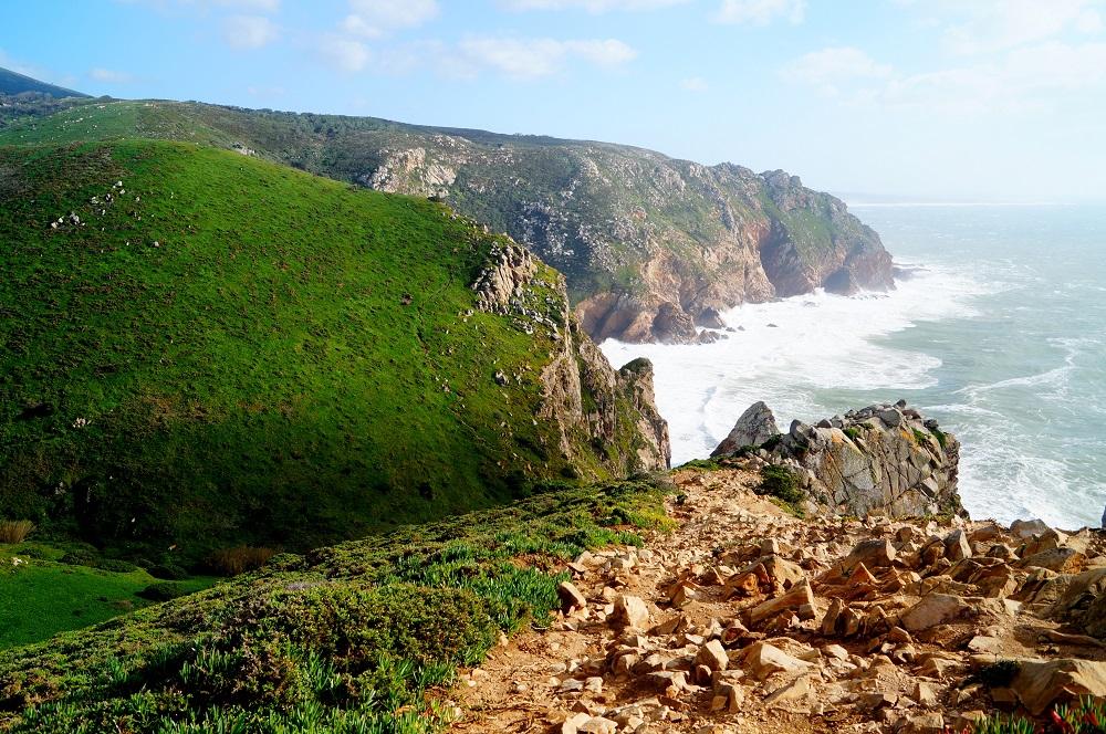 cabo da roca portugalia