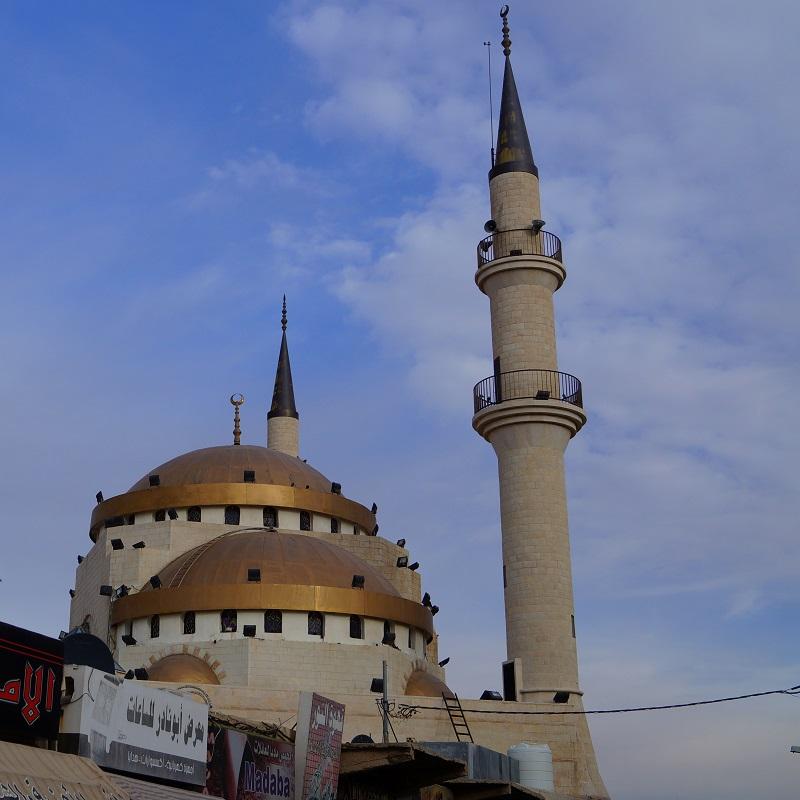 jordania co zwiedzać