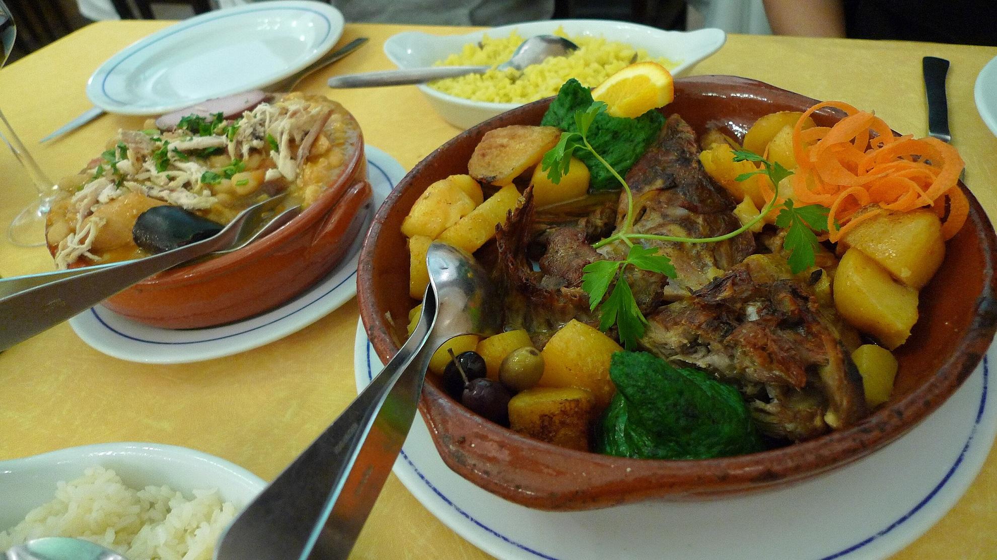 Kuchnia i wino w Porto