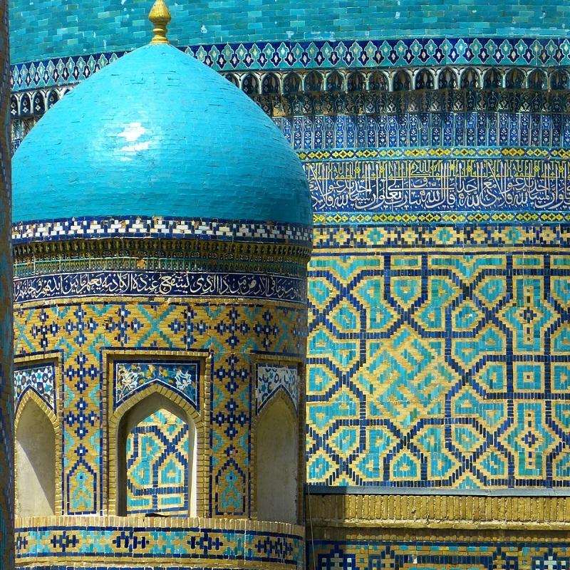 uzbekistan co zobaczyć