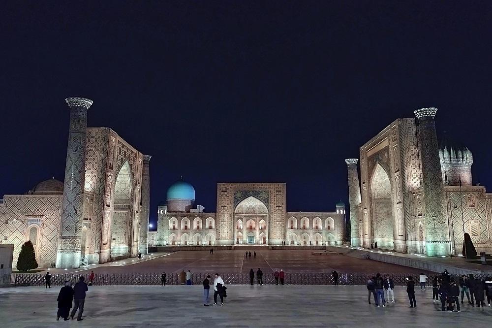 uzbekistan wycieczki