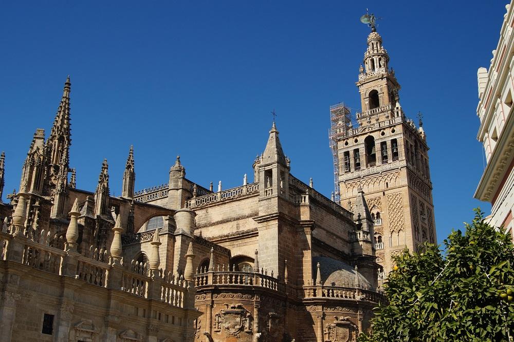 sevilla katedra