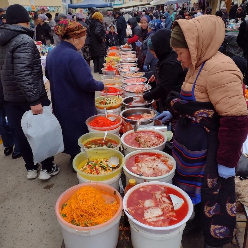 wycieczka do uzbekistanu