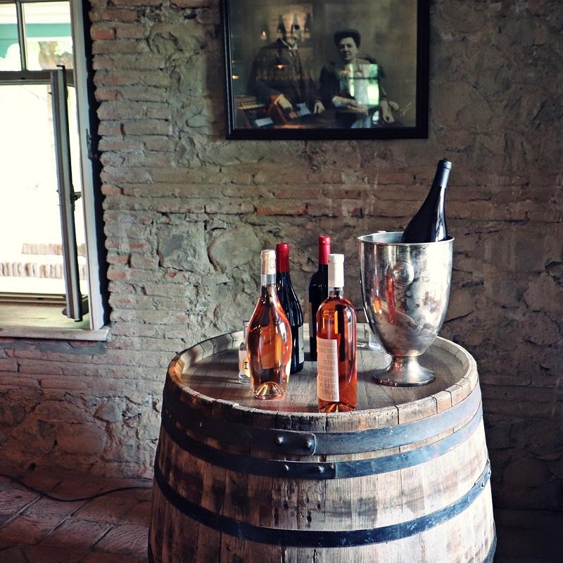 wino gruzińskie