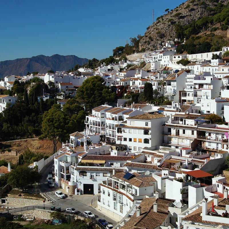 wycieczka do andaluzji