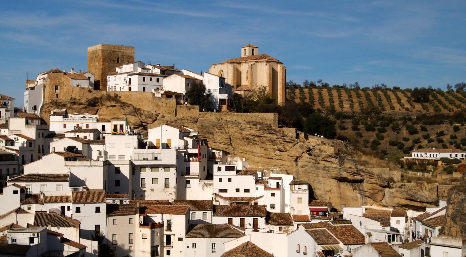 Pueblos Blancos – Białe Miasta Andaluzji