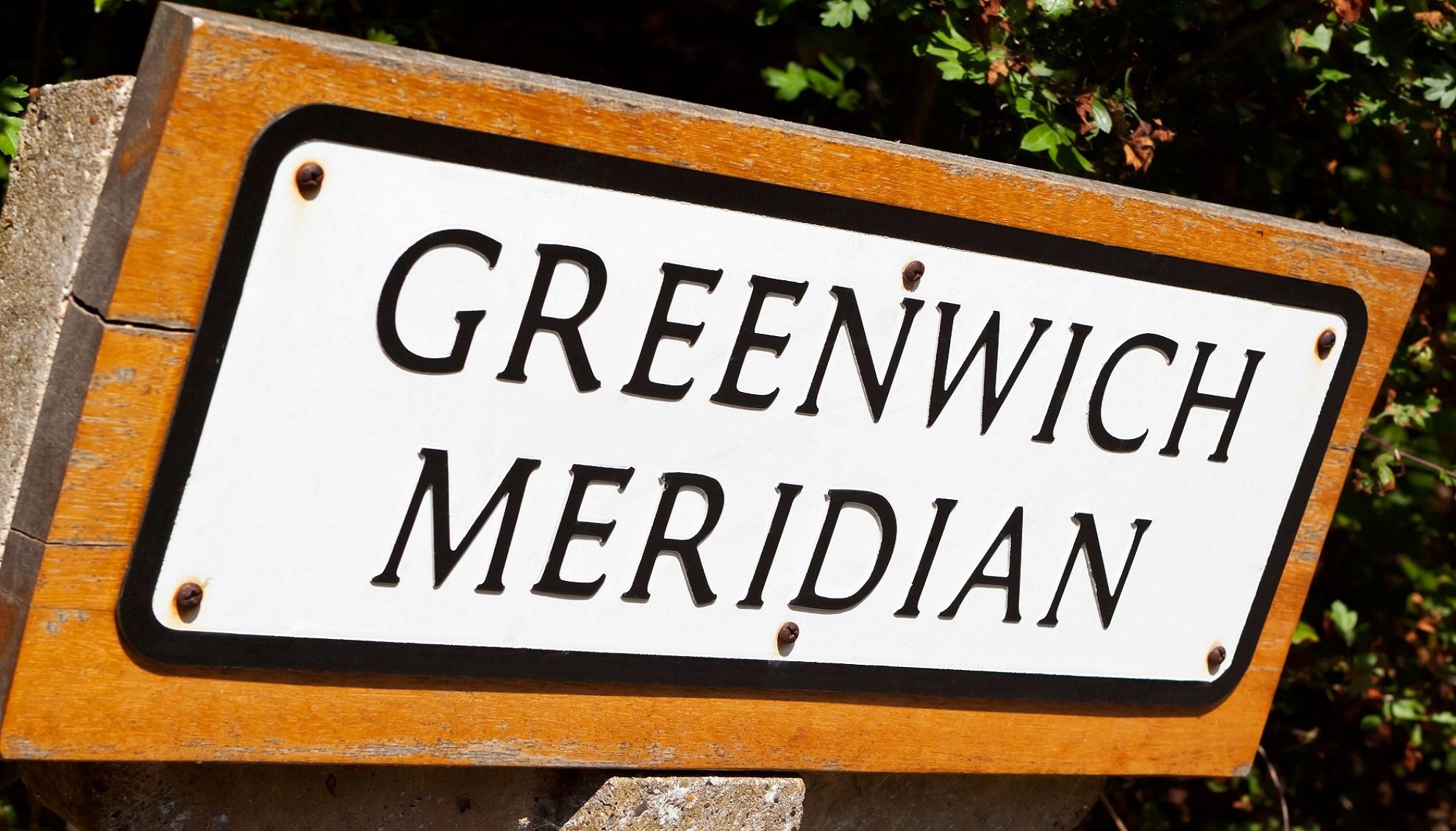 Greenwich – jedną nogą na każdej półkuli