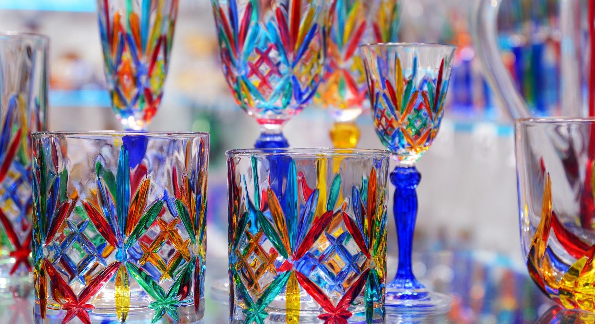 Szkło z Murano – poznaj jego tajemnice