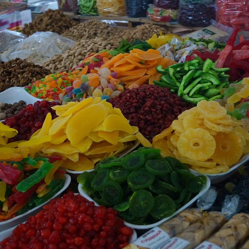 wycieczki do uzbekistanu