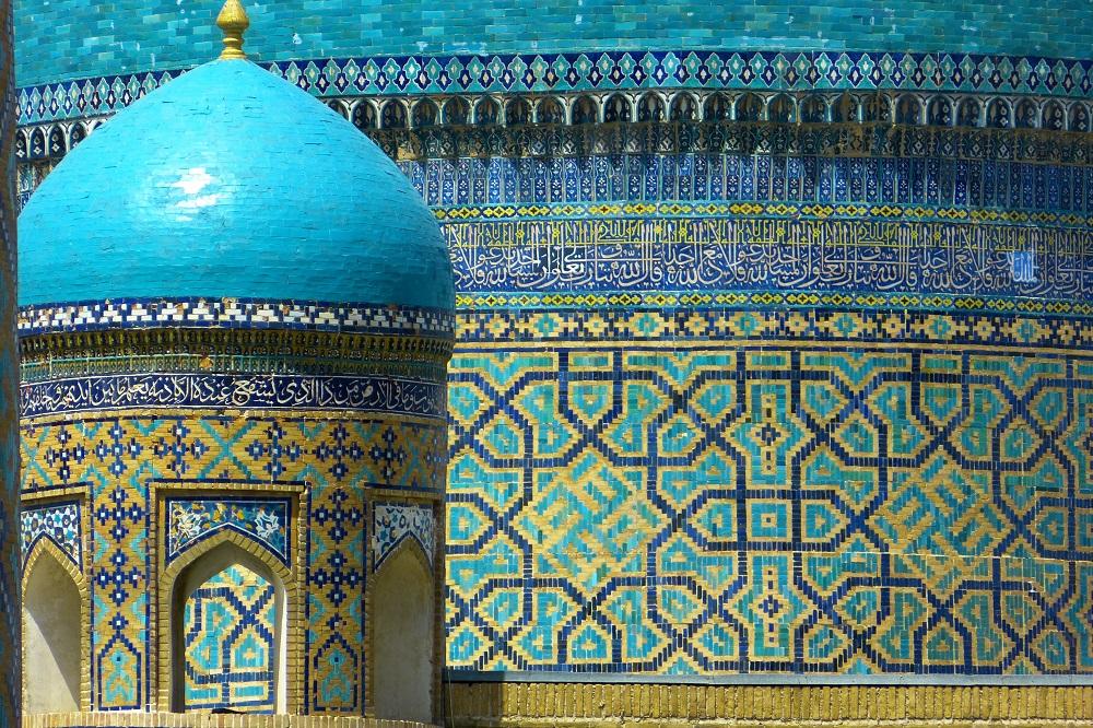 wycieczki uzbekistan soliści