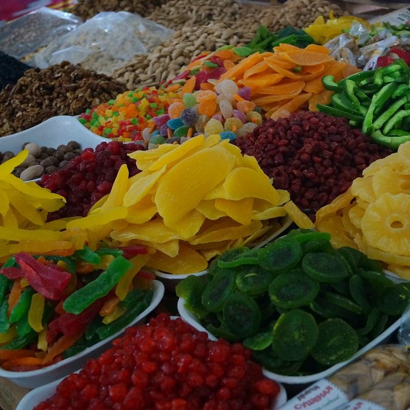 uzbekistan kiedy jechać