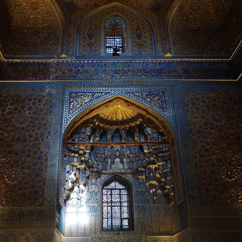 wyprawy do uzbekistanu