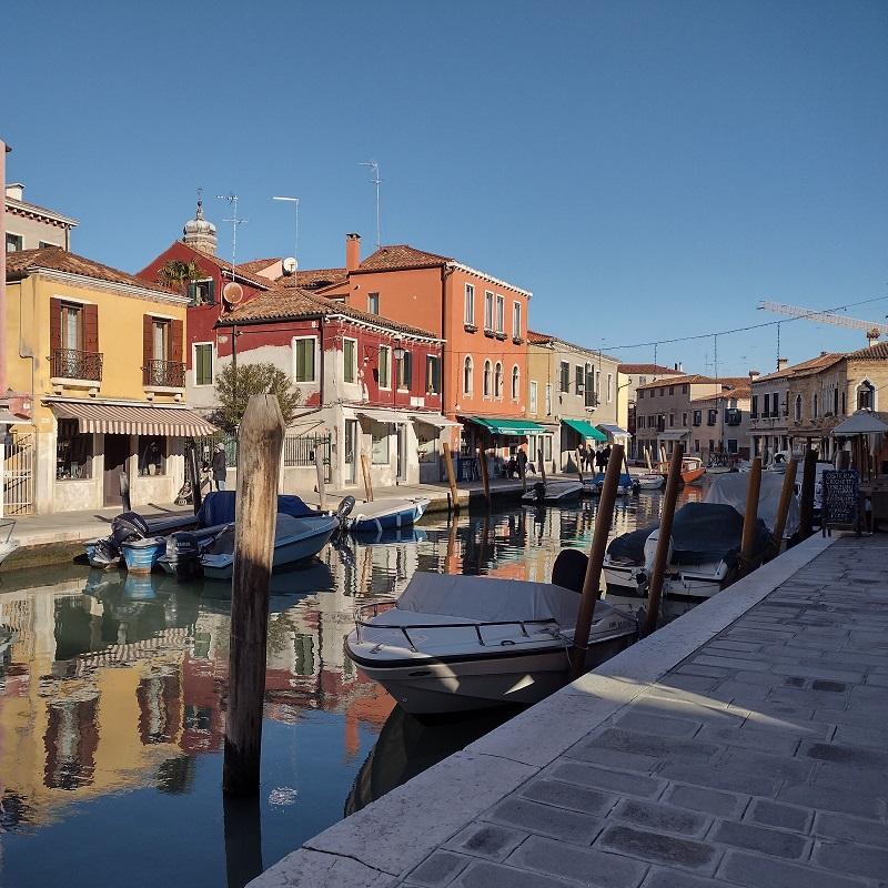murano wenecja