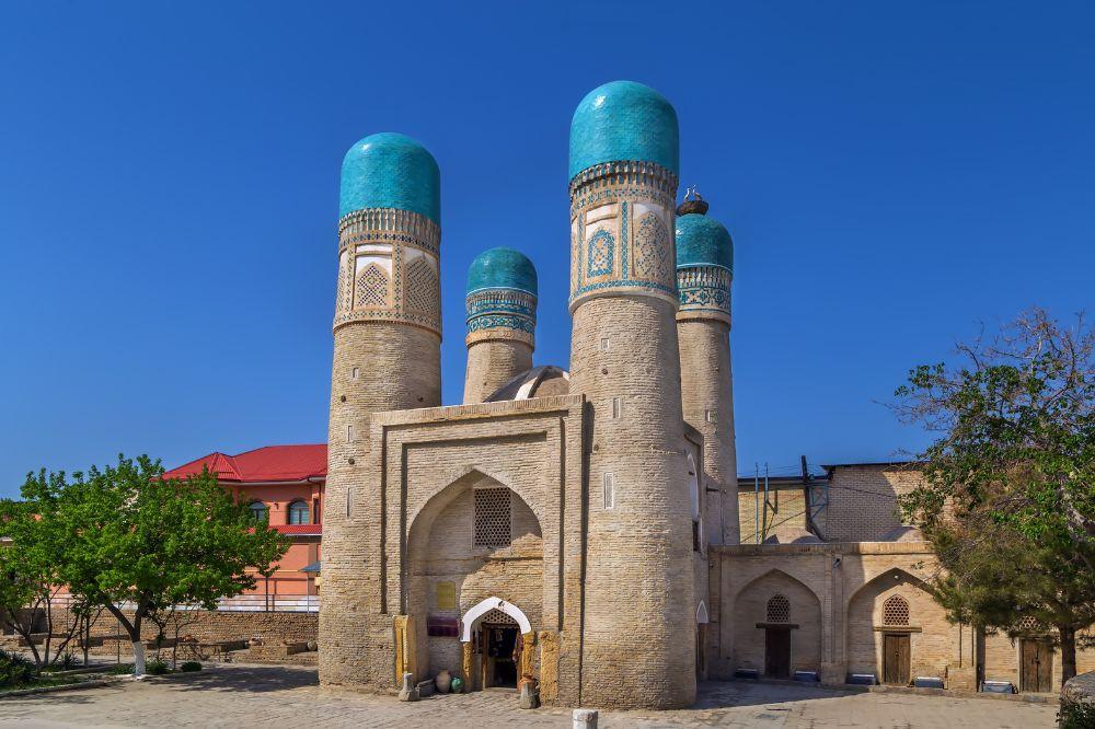 wyprawy uzbekistan