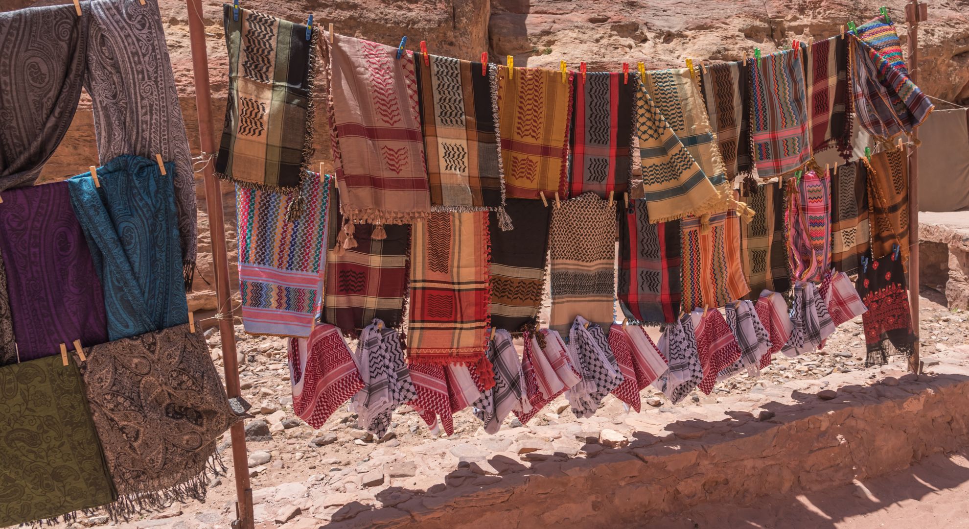 Co przywieźć z Jordanii – pamiątki z Jordanii