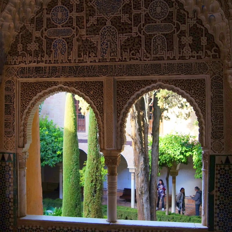 alhambra bilety