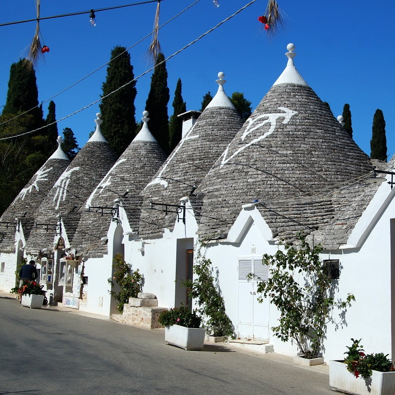 apulia wycieczki objazdowe