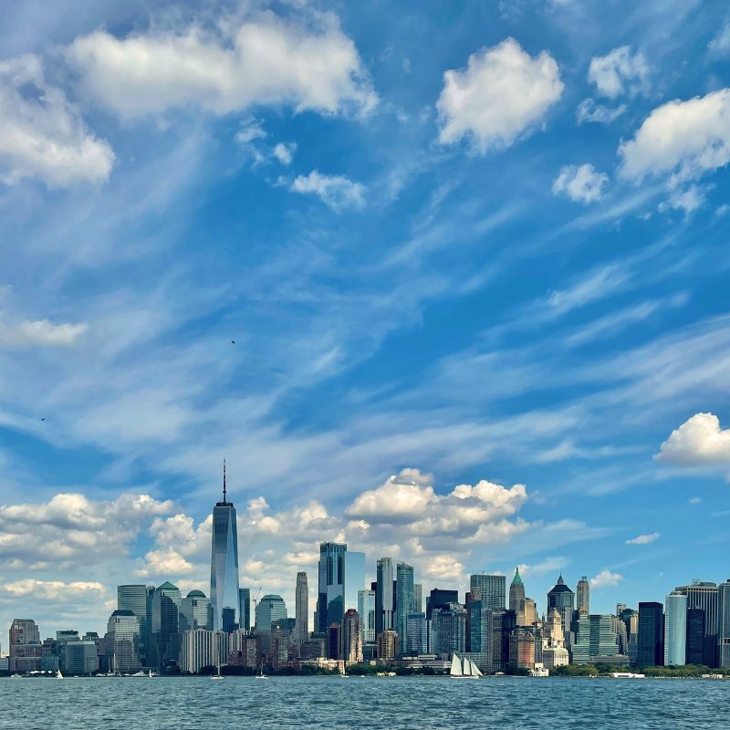 manhattan nowy jork