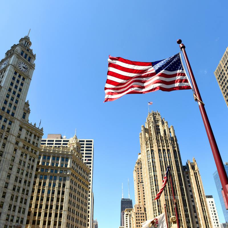 wyjazdy do stanów zjednoczonych