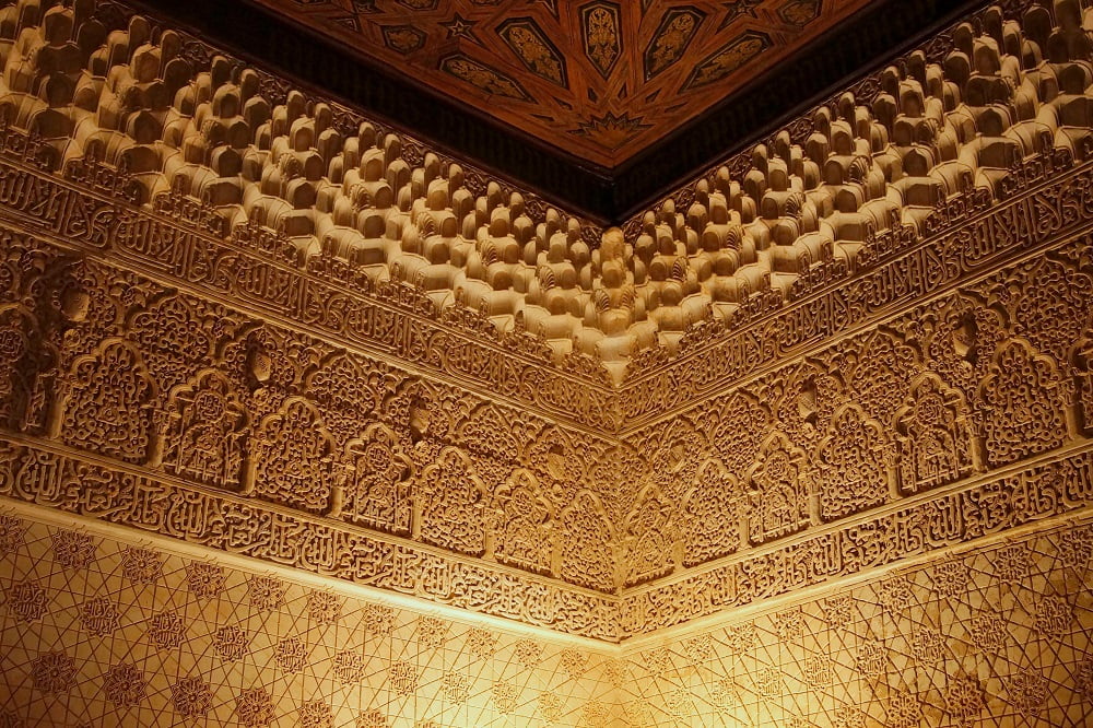 alhambra zwiedzanie