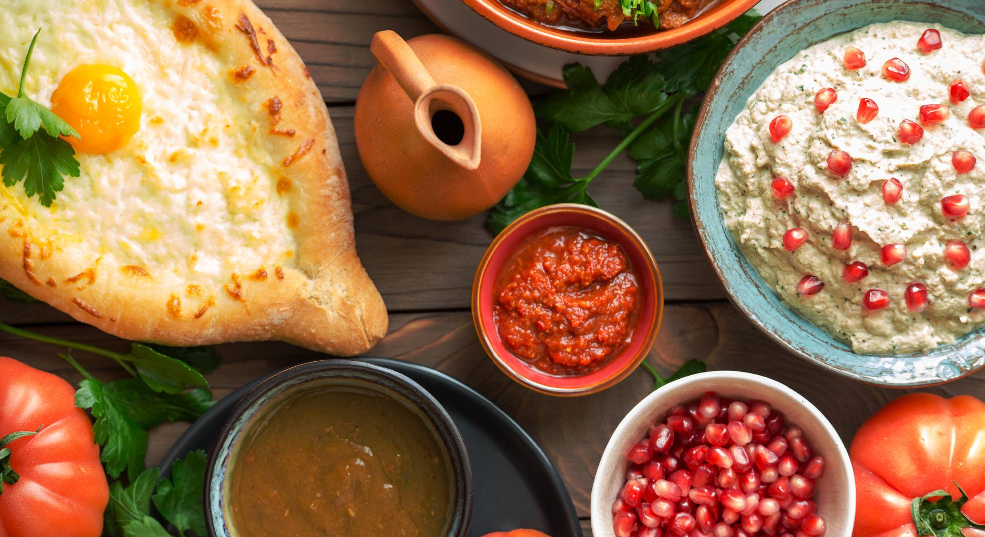 Supra – biesiada gruzińska