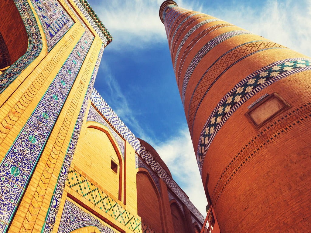 wyprawy do uzbekistanu soliści