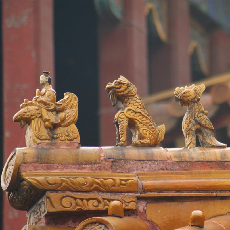 ecco travel chiny