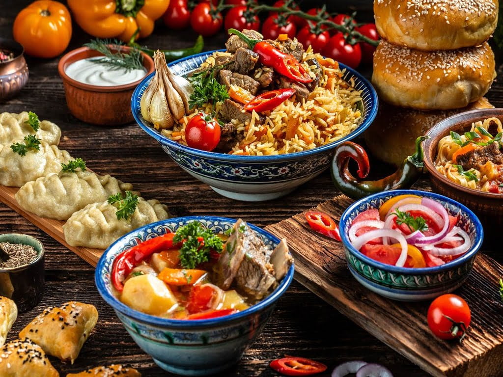 kuchnia uzbekistanu